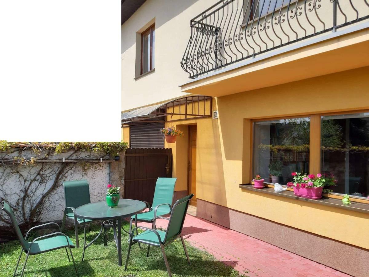 Apartamento Martin'S House Exterior foto